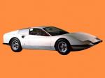 Ferrari P6 Berlinetta Speciale 1968 года